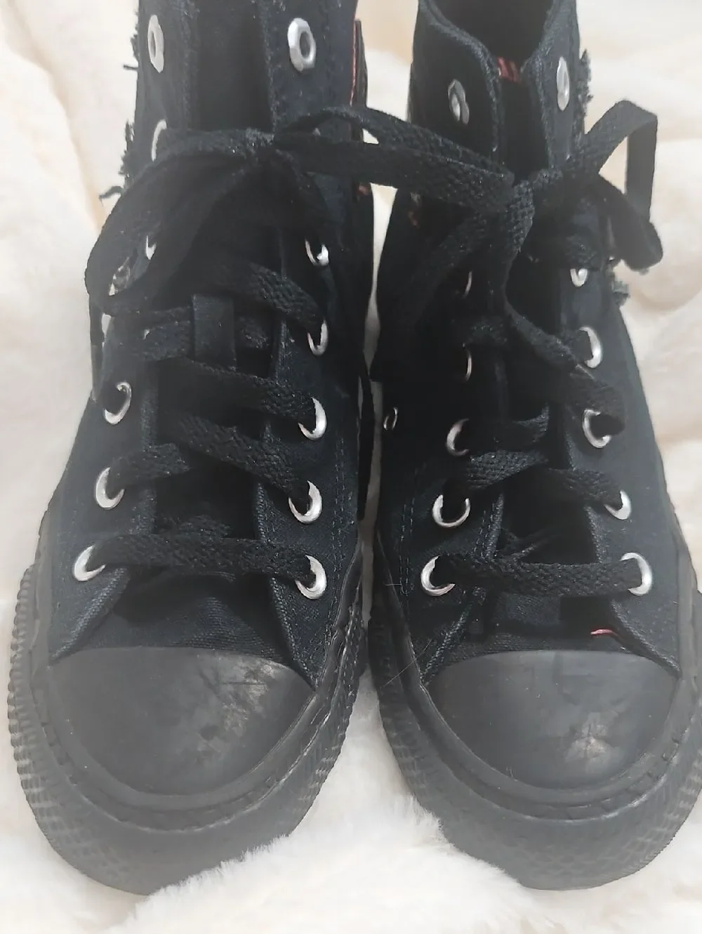 Converse x Dungeons & Dragons Chuck Taylor All Star High Tops